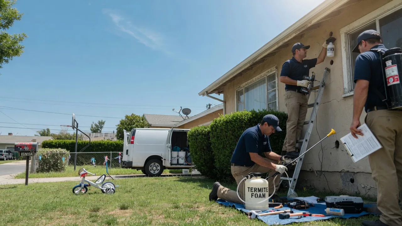 Emergency Pest Control in Ganado, AZ near me